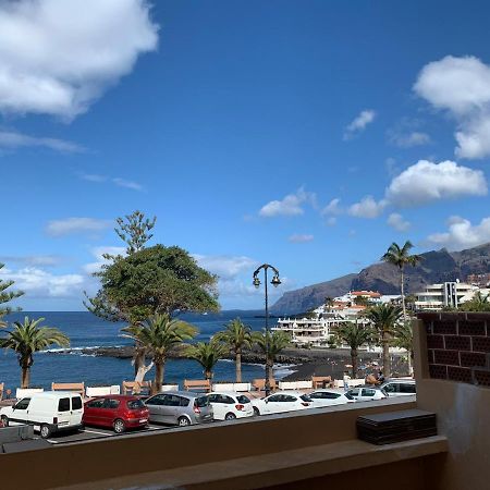 Ferienwohnung La Arena Sea Front Puerto de Santiago  Exterior foto