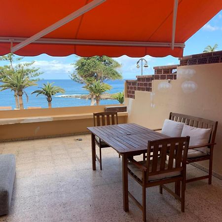 Ferienwohnung La Arena Sea Front Puerto de Santiago  Exterior foto