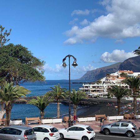 Ferienwohnung La Arena Sea Front Puerto de Santiago  Exterior foto