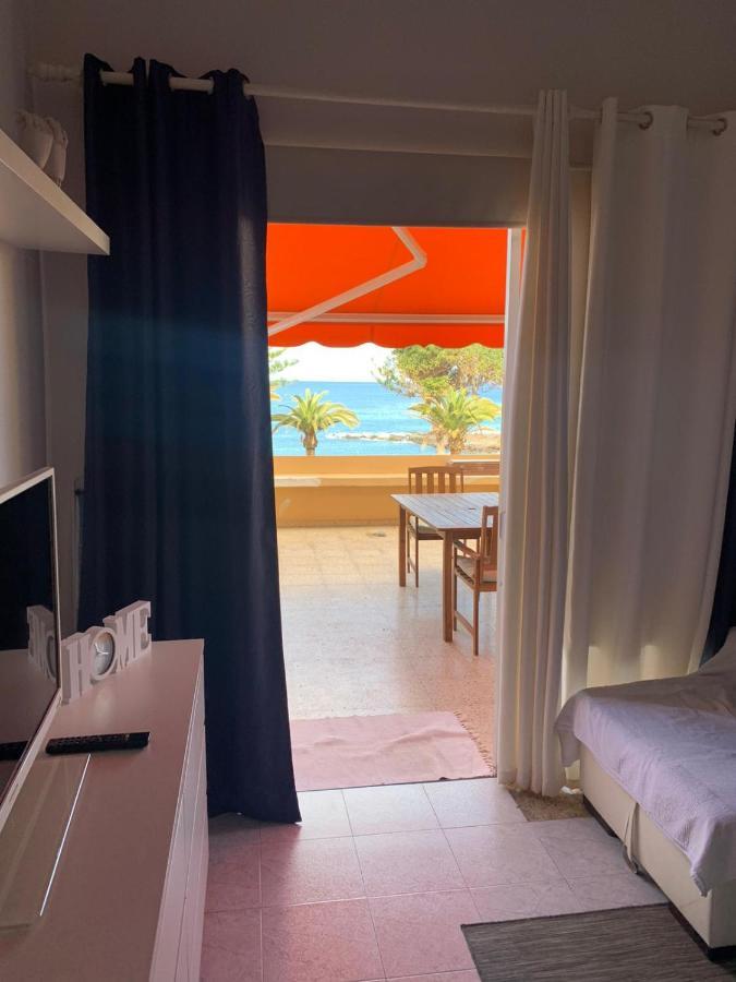Ferienwohnung La Arena Sea Front Puerto de Santiago  Exterior foto